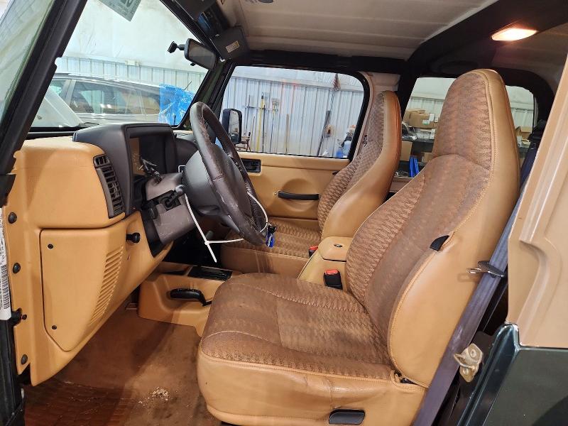 Aukcja sprzedaży 1998 Jeep Wrangler / Tj, vin: 1J4FY19S7WP742872, numer aukcji: 62784716
