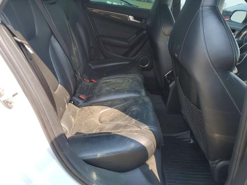 Aukcja sprzedaży 2011 Audi S4, vin: WAUFGCFL1BA125754, numer aukcji: 62305926