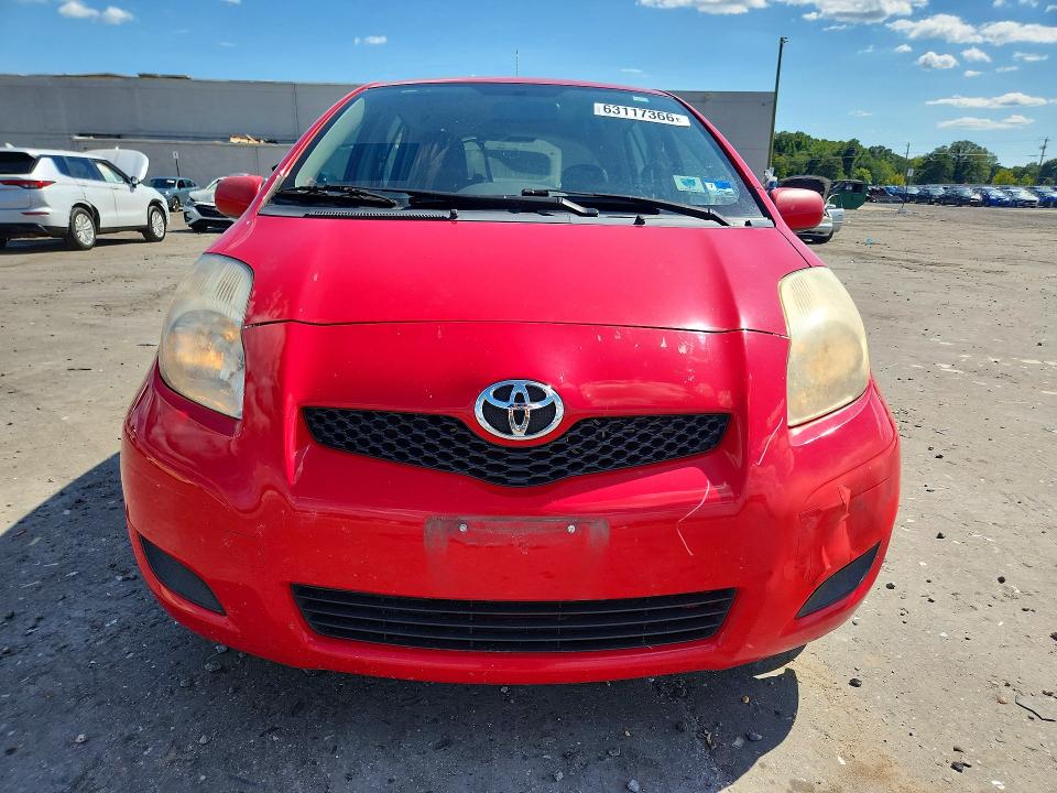 Продажа на аукционе авто 2009 Toyota Yaris, vin: JTDKT903295263024, номер лота: 63117366
