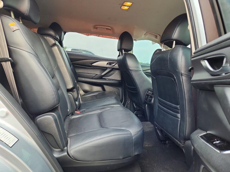 Продажа на аукционе авто 2018 Mazda Cx-9, vin: JM3TCACY0J0222154, номер лота: 62963066