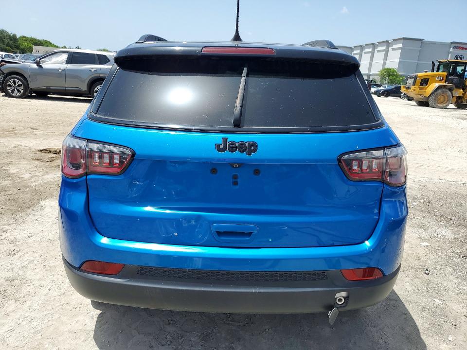 2019 Jeep Compass მანქანა იყიდება აუქციონზე, vin: 3C4NJCBB4KT676847, აუქციონის ნომერი: 60442016