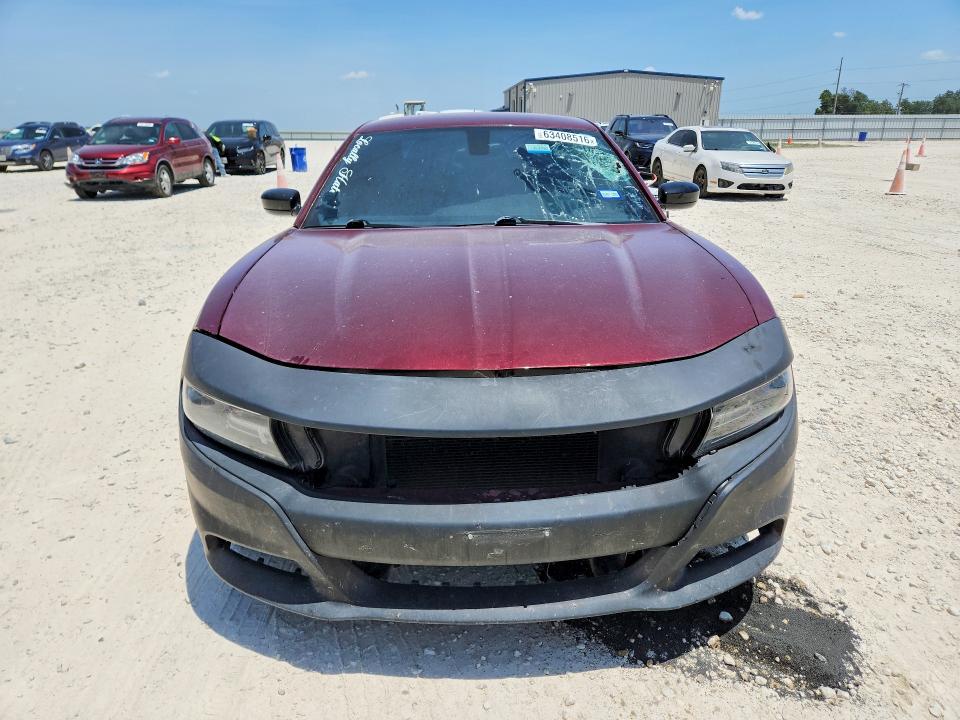 2020 Dodge Charger მანქანა იყიდება აუქციონზე, vin: 2C3CDXBG7LH102310, აუქციონის ნომერი: 63408516