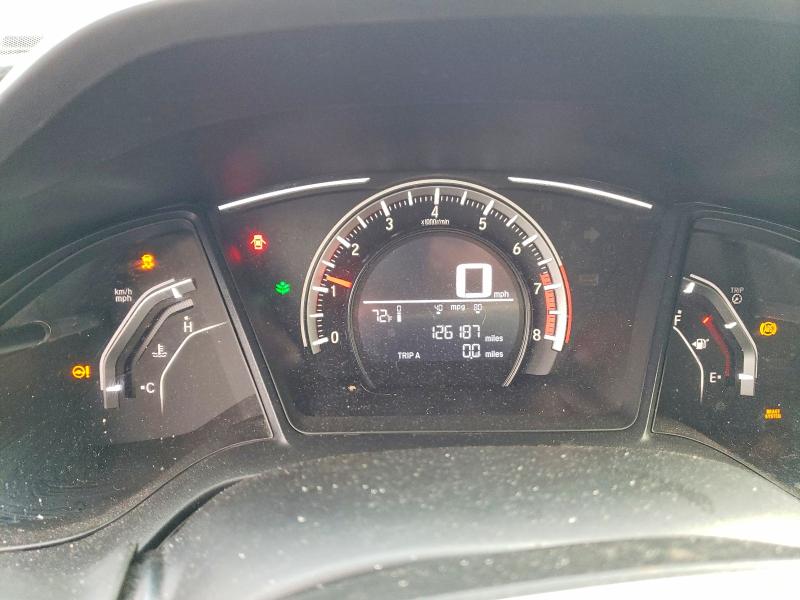 Aukcja sprzedaży 2017 Honda Civic, vin: 19XFC2E54HE064773, numer aukcji: 61016206