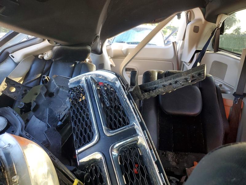 Aukcja sprzedaży 2017 Dodge Grand Caravan, vin: 2C4RDGCG0HR749749, numer aukcji: 59608166