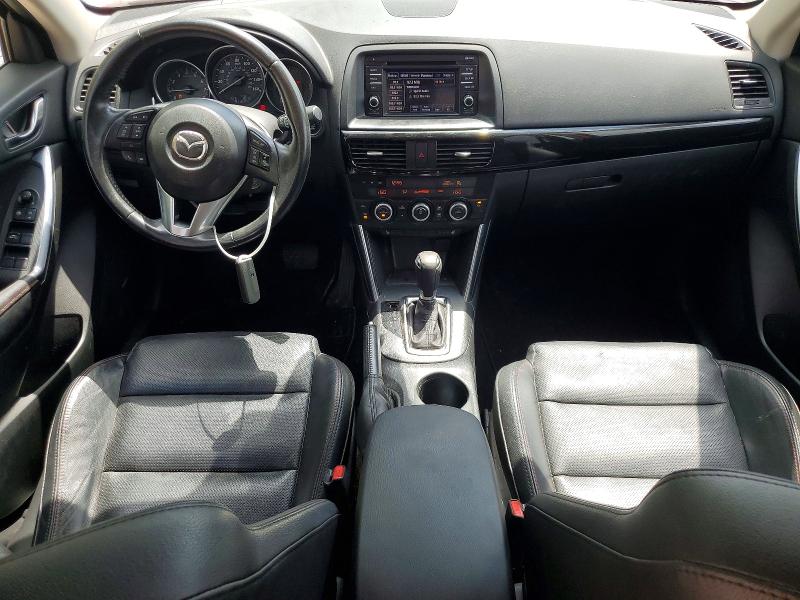 59339626 :رقم المزاد ، JM3KE4DY3F0503877 vin ، 2015 Mazda Cx-5 مزاد بيع