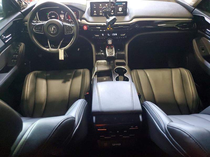 60184156 :رقم المزاد ، 5J8YE1H36PL036746 vin ، 2023 Acura Mdx مزاد بيع