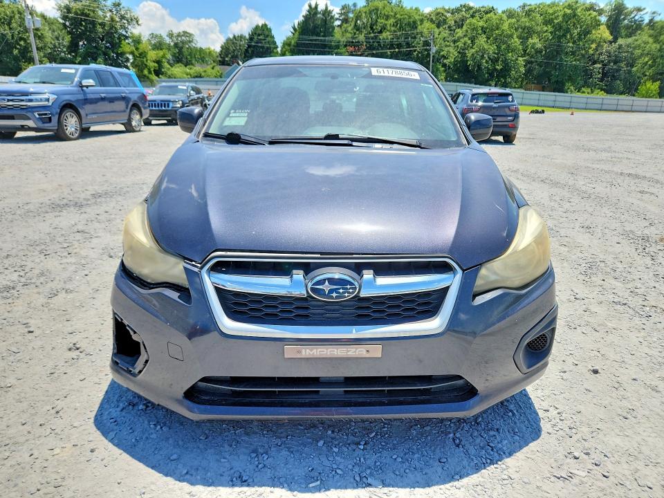 Продаж на аукціоні авто 2012 Subaru Impreza, vin: JF1GJAD66CH016862, номер лоту: 61178856