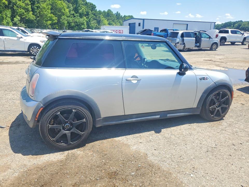 Продажа на аукционе авто 2004 Mini Cooper, vin: WMWRE33474TD82492, номер лота: 60632646