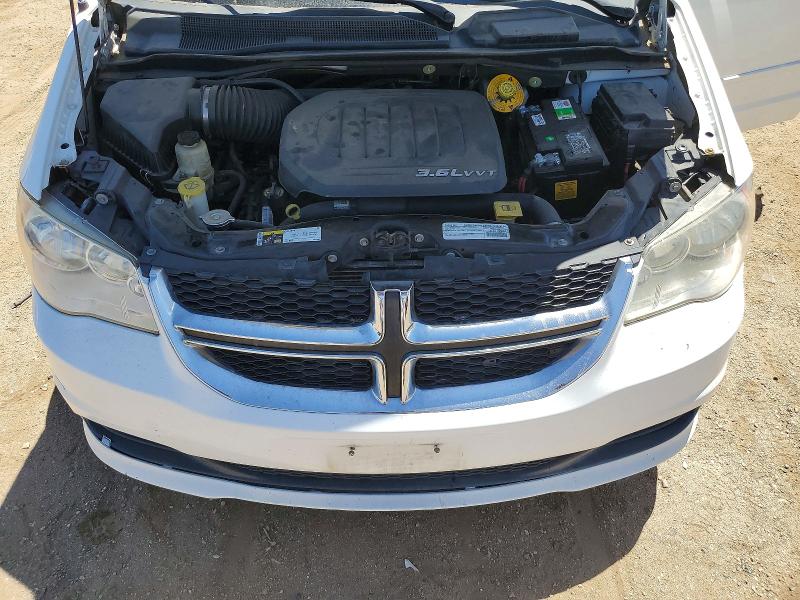 2016 Dodge Grand Caravan მანქანა იყიდება აუქციონზე, vin: 2C4RDGBG3GR211188, აუქციონის ნომერი: 59173356