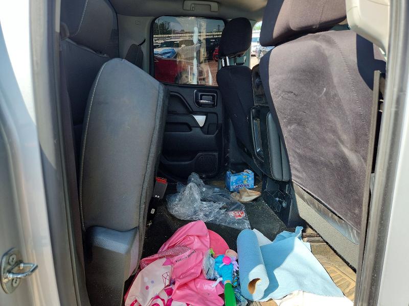 Aukcja sprzedaży 2015 Chevrolet Silverado, vin: 1GCVKREC5FZ259563, numer aukcji: 62059246