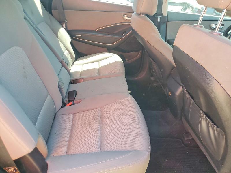 Aukcja sprzedaży 2017 Hyundai Santa Fe, vin: KM8SMDHFXHU176745, numer aukcji: 59837476