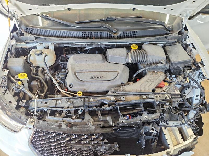 61431406 :رقم المزاد ، 2C4RC1BG3SR532009 vin ، 2025 Chrysler Pacifica مزاد بيع