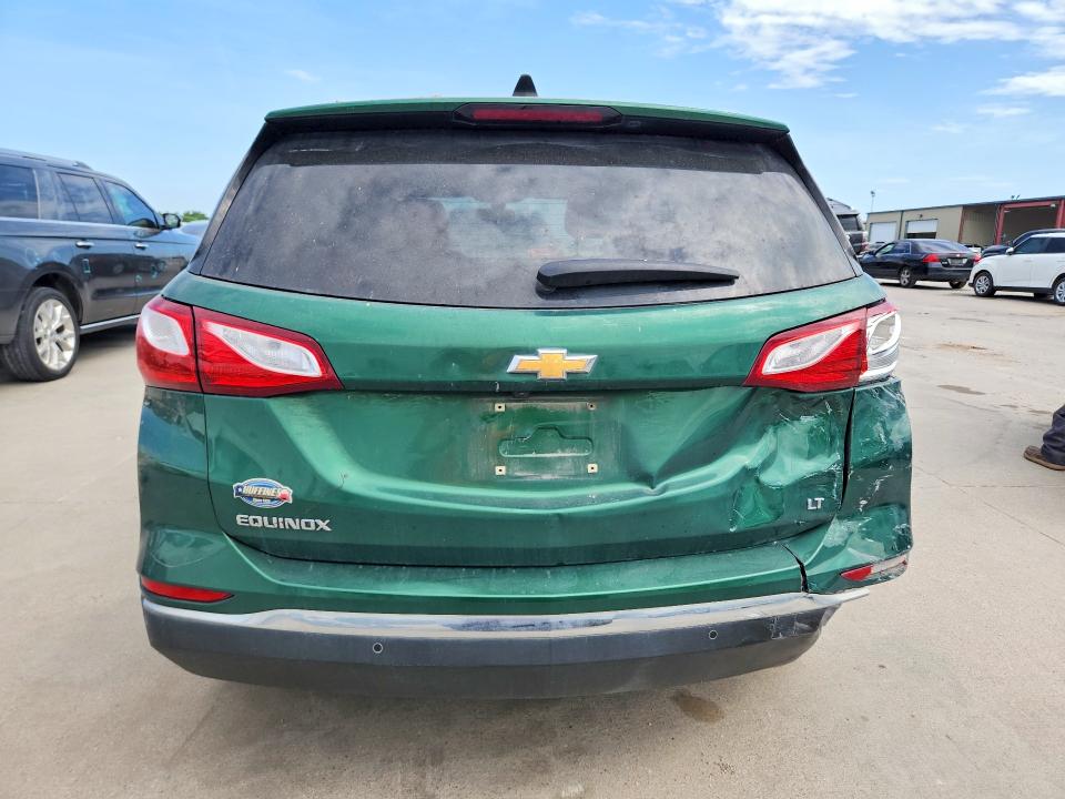 Продажа на аукционе авто 2018 Chevrolet Equinox, vin: 2GNAXJEV9J6267132, номер лота: 58731466