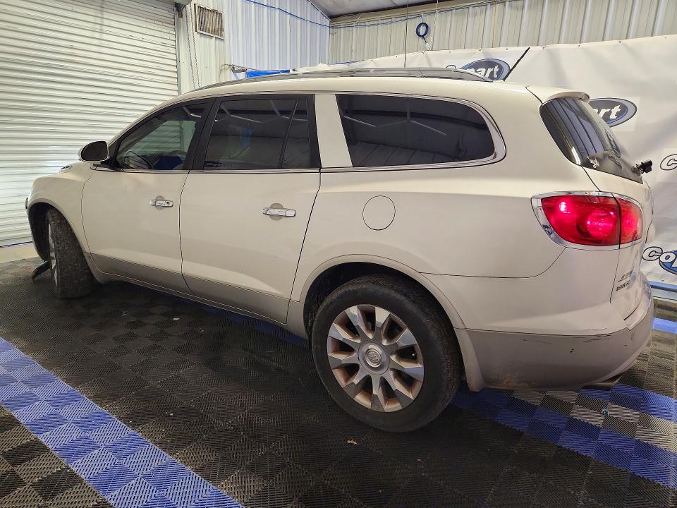 59251276 :رقم المزاد ، 5GALVCED8AJ217532 vin ، 2010 Buick Enclave مزاد بيع