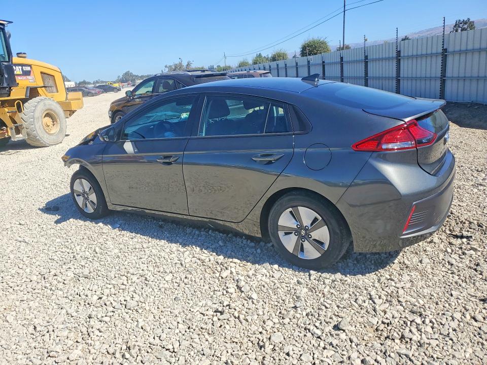 Продажа на аукционе авто 2022 Hyundai Ioniq, vin: KMHC65LC0NU276186, номер лота: 62969256