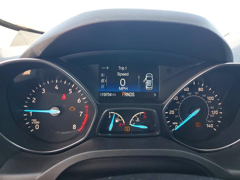 Продажа на аукционе авто 2019 Ford Escape, vin: 1FMCU0J91KUB79218, номер лота: 63336256