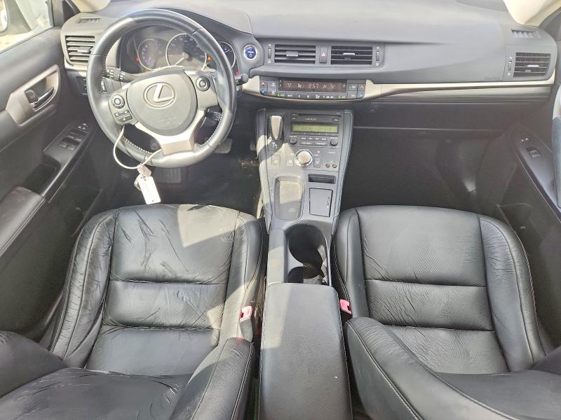 2015 Lexus Ct მანქანა იყიდება აუქციონზე, vin: JTHKD5BH4F2225627, აუქციონის ნომერი: 63026666