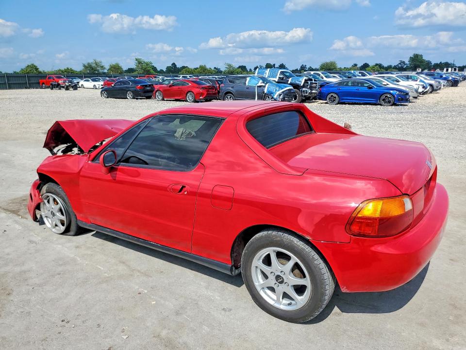 Продажа на аукционе авто 1994 Honda Civic, vin: JHMEG1148RS007271, номер лота: 62410356