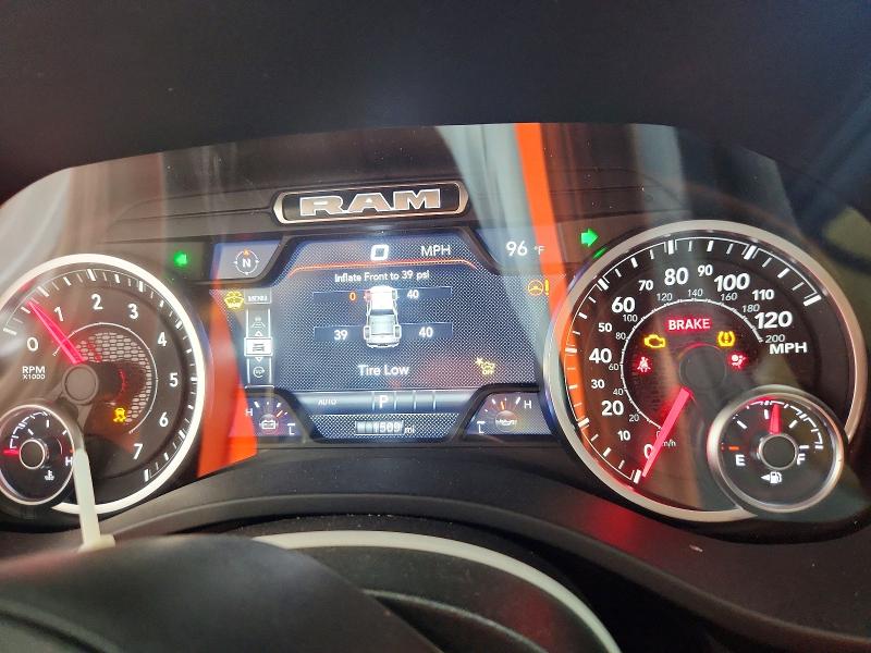 59772936 :رقم المزاد ، 1C6SRFFT2TN339263 vin ، 2026 Ram 1500 مزاد بيع