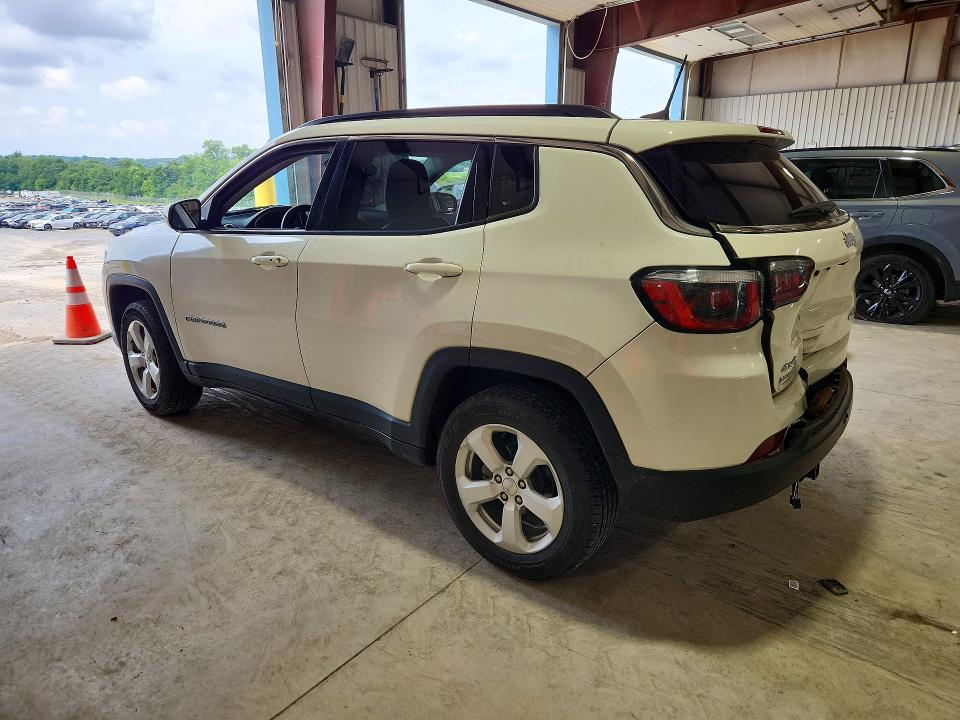 Продажа на аукционе авто 2019 Jeep Compass, vin: 3C4NJDBB3KT628682, номер лота: 59360496