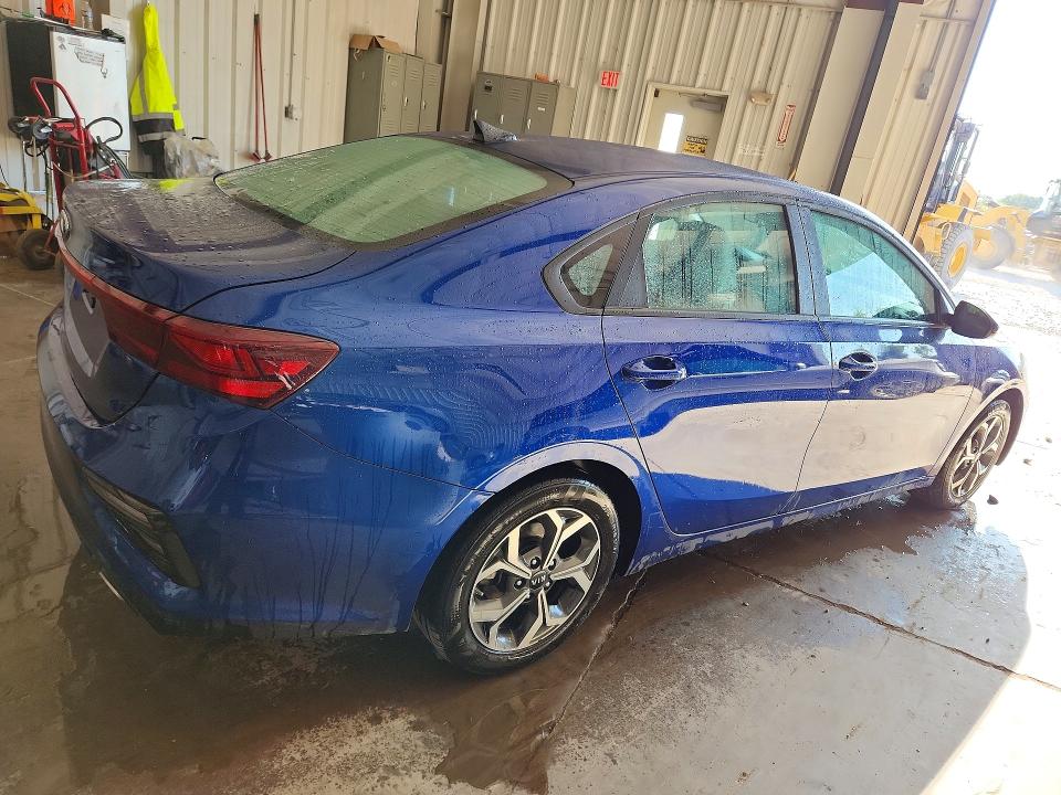 Продажа на аукционе авто 2020 Kia Forte, vin: 3KPF24AD2LE141175, номер лота: 63173786
