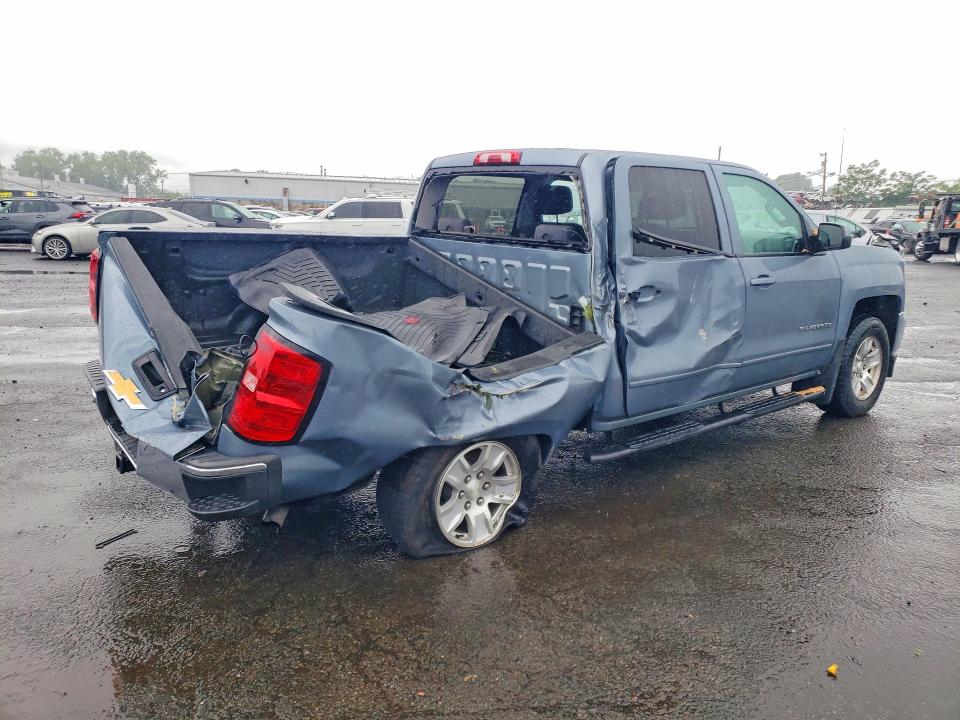 Продажа на аукционе авто 2016 Chevrolet Silverado, vin: 3GCUKREC5GG232246, номер лота: 60182246