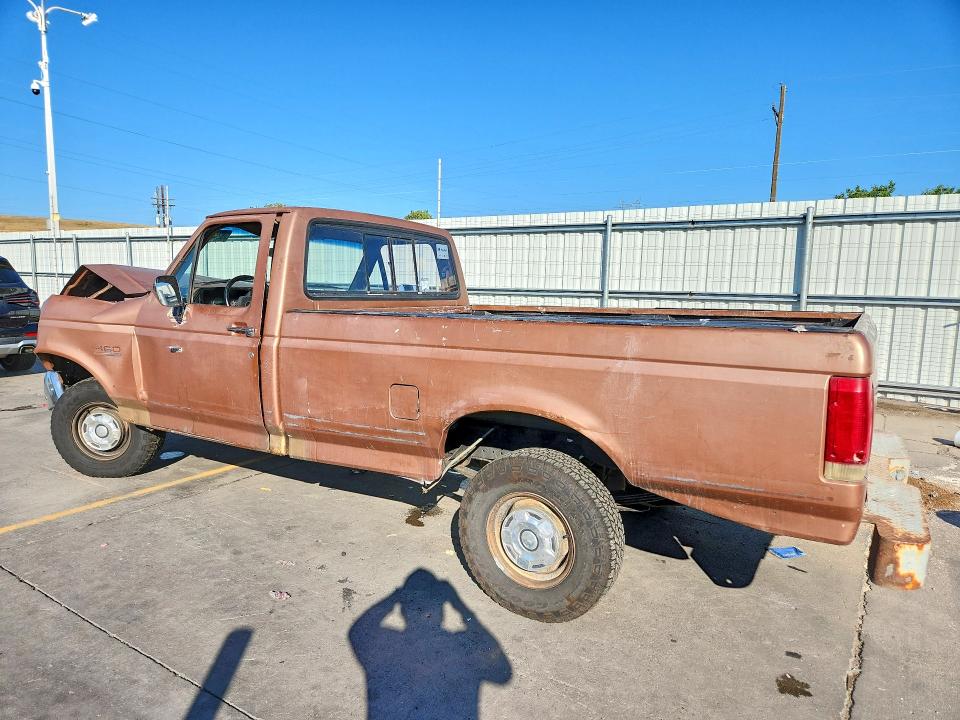Продаж на аукціоні авто 1989 Ford 1/2 Ton, vin: 1FTDF15Y6KNB07516, номер лоту: 62449586