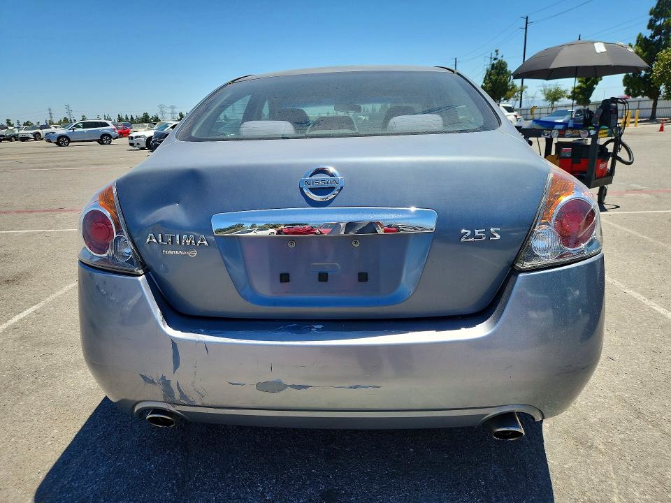 59729766 :رقم المزاد ، 1N4AL2AP1AN472334 vin ، 2010 Nissan Altima مزاد بيع