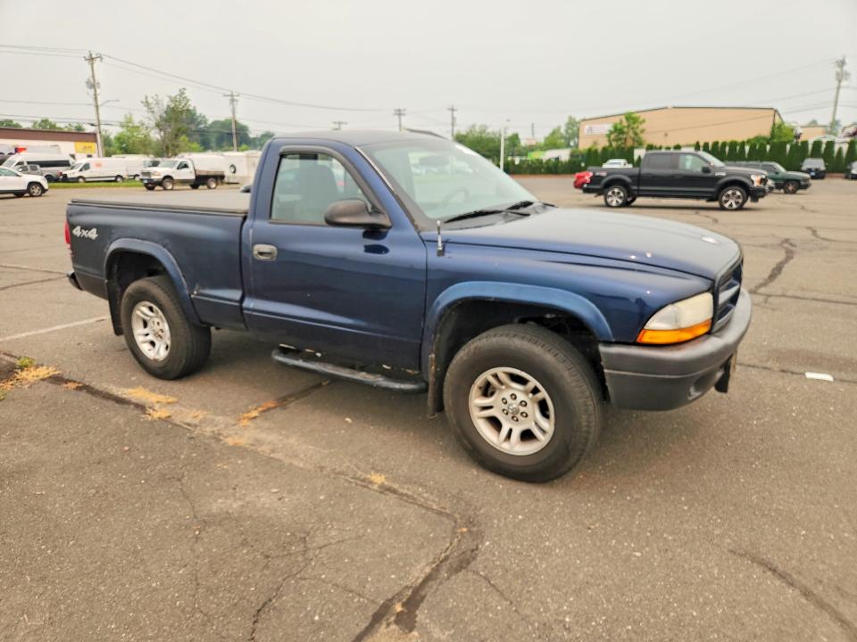Продаж на аукціоні авто 2003 Dodge Dakota, vin: 1D7GG16XX3S174645, номер лоту: 61588796