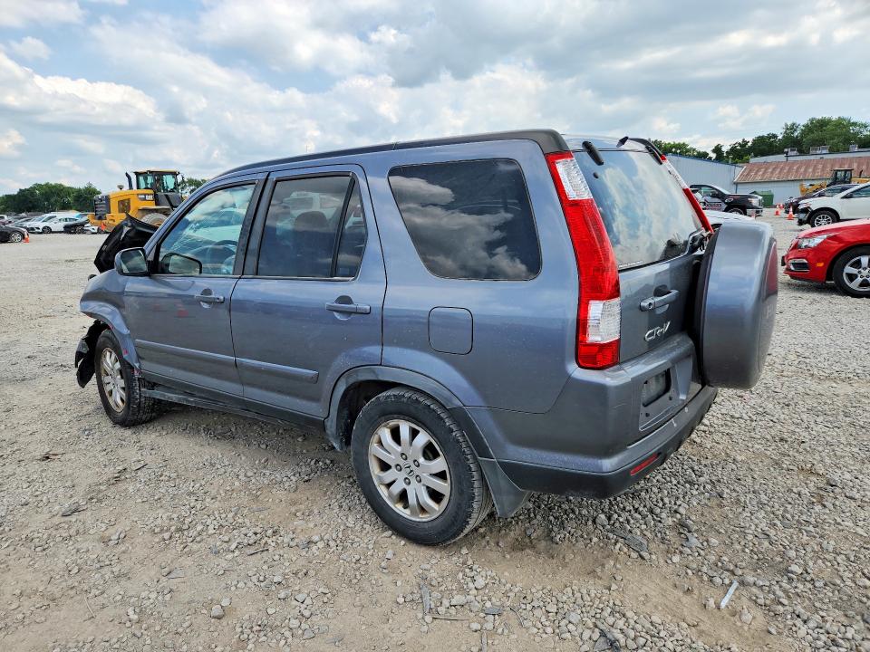 Продажа на аукционе авто 2006 Honda Cr-v, vin: JHLRD78996C024928, номер лота: 59685616