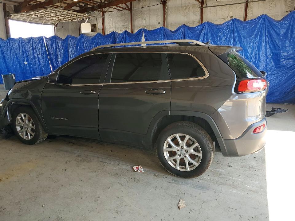 Aukcja sprzedaży 2015 Jeep Cherokee, vin: 1C4PJLCS5FW589692, numer aukcji: 62071506