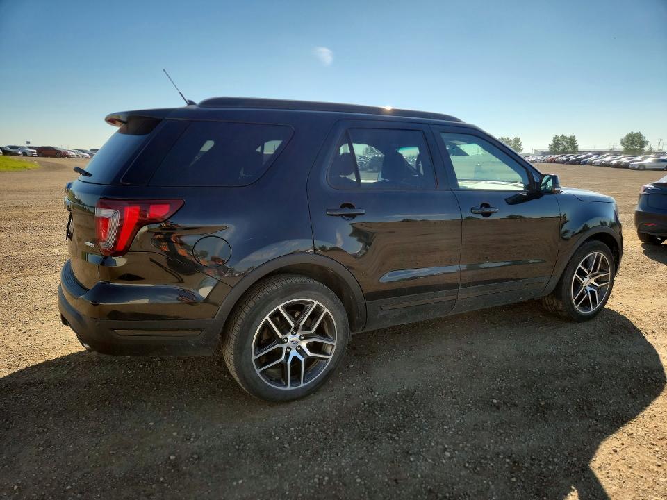 Aukcja sprzedaży 2019 Ford Explorer, vin: 1FM5K8GTXKGA97972, numer aukcji: 60391666