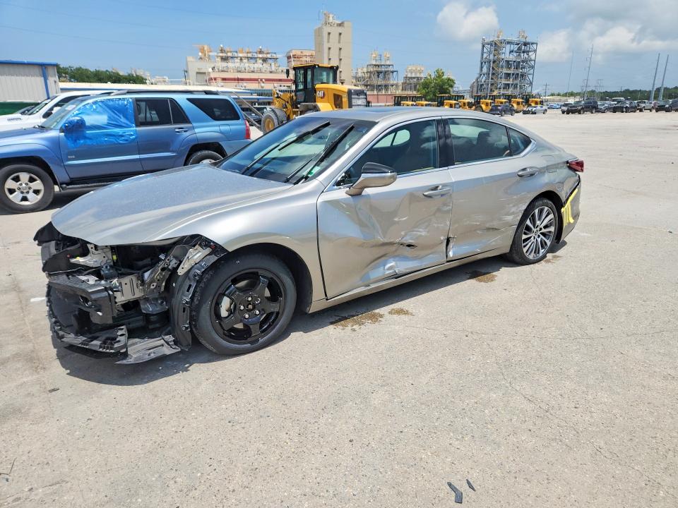 2020 Lexus Es მანქანა იყიდება აუქციონზე, vin: 58ADZ1B14LU081573, აუქციონის ნომერი: 60404946