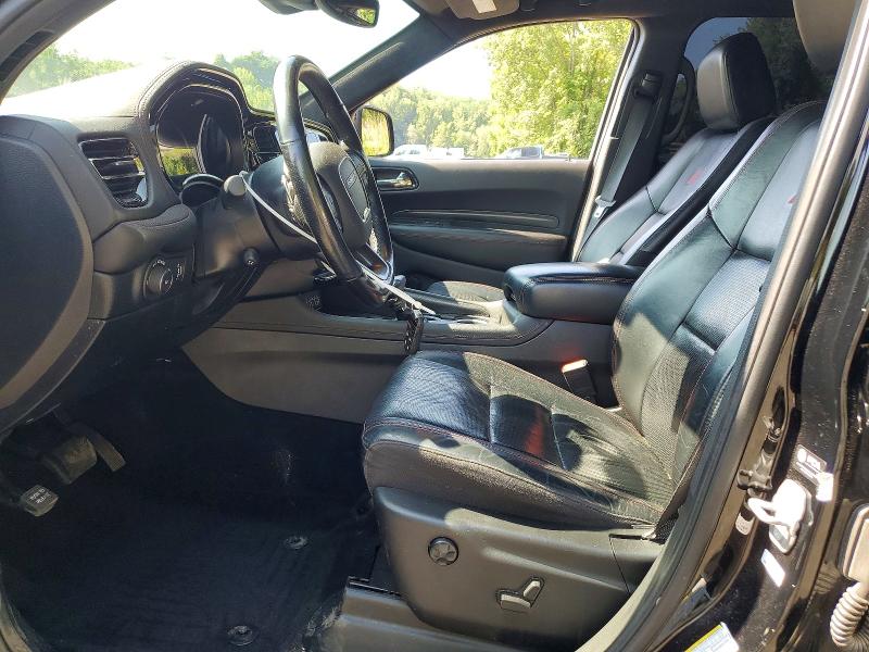 Продажа на аукционе авто 2022 Dodge Durango, vin: 1C4SDJCT3NC194358, номер лота: 60370046
