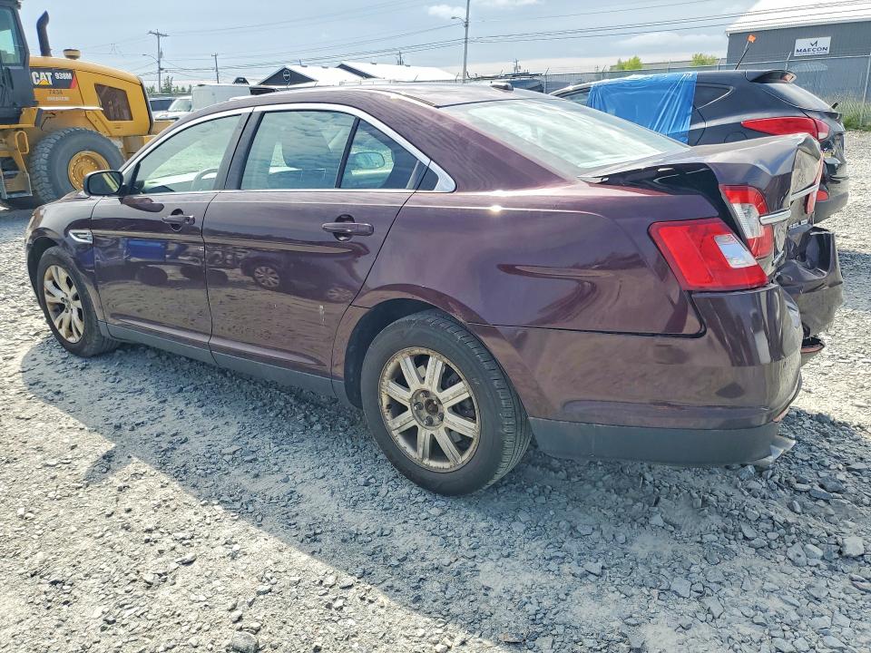 60698206 :رقم المزاد ، 1FAHP2HW2BG181444 vin ، 2011 Ford Taurus مزاد بيع