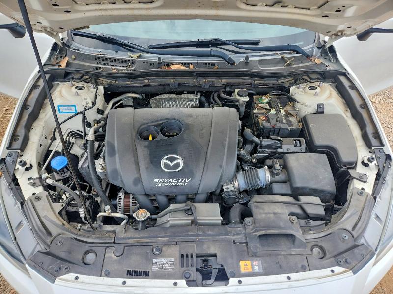 60699116 :رقم المزاد ، 3MZBN1V72HM113931 vin ، 2017 Mazda 3 مزاد بيع