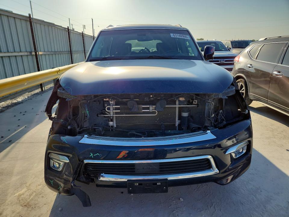 2015 Infiniti Qx80 მანქანა იყიდება აუქციონზე, vin: JN8AZ2NE8F9084121, აუქციონის ნომერი: 63140966
