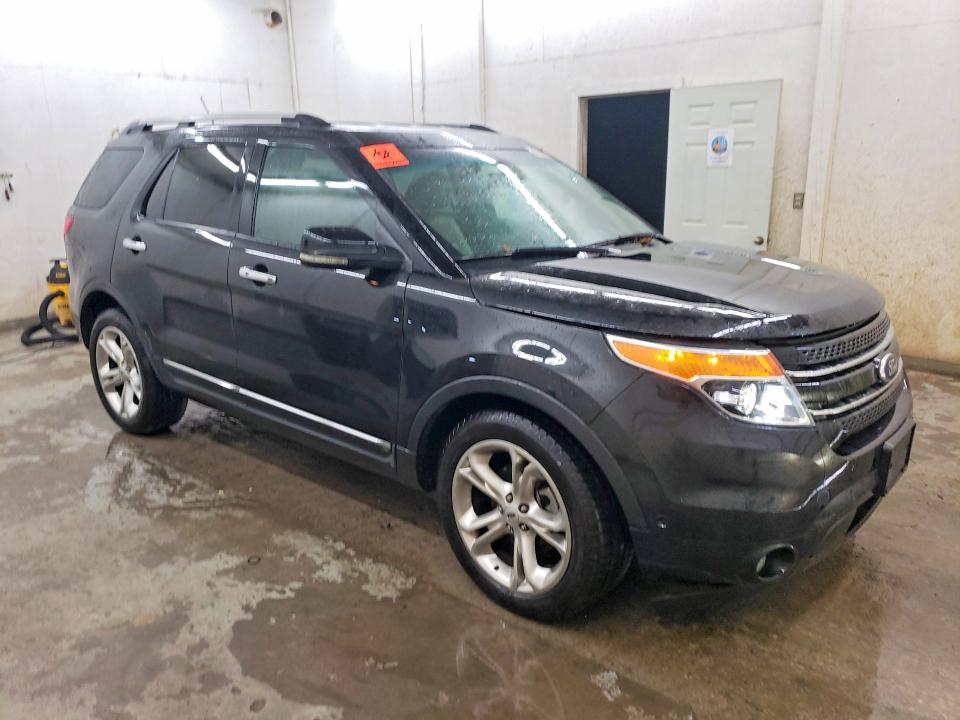Продажа на аукционе авто 2011 Ford Explorer, vin: 1FMHK7F87BGA05009, номер лота: 59989956