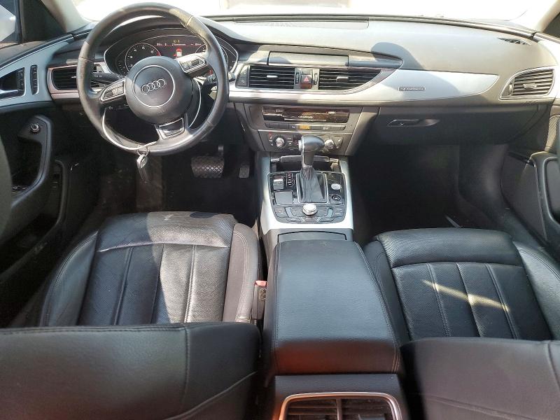 Продажа на аукционе авто 2012 Audi A6, vin: WAUHGAFC3CN153613, номер лота: 59066716