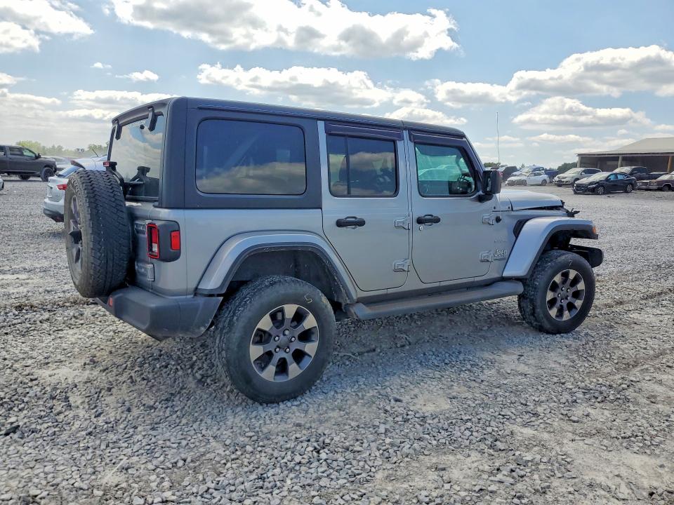 2019 Jeep Wrangler Unlimited მანქანა იყიდება აუქციონზე, vin: 1C4HJXEN5KW687862, აუქციონის ნომერი: 62934876