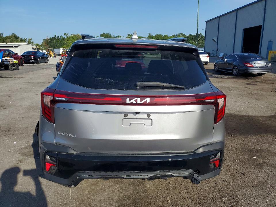 Продажа на аукционе авто 2026 Kia Seltos, vin: KNDEU2AA6T7867993, номер лота: 61993116
