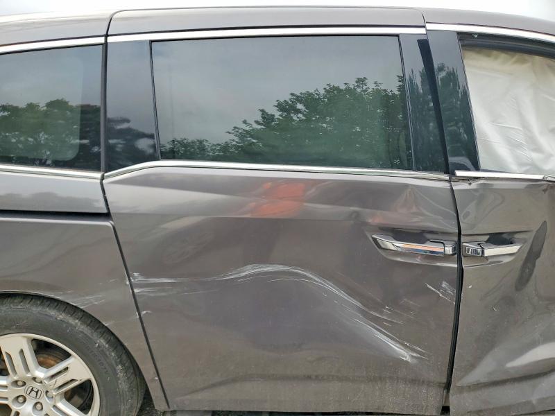 2012 Honda Odyssey მანქანა იყიდება აუქციონზე, vin: 5FNRL5H99CB071718, აუქციონის ნომერი: 62514216
