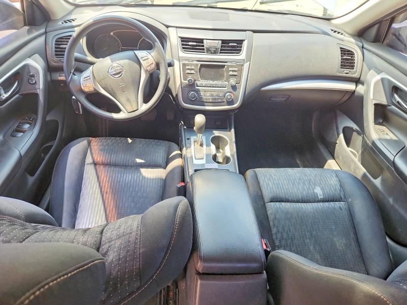 2017 Nissan Altima მანქანა იყიდება აუქციონზე, vin: 1N4AL3APXHC114581, აუქციონის ნომერი: 63505026