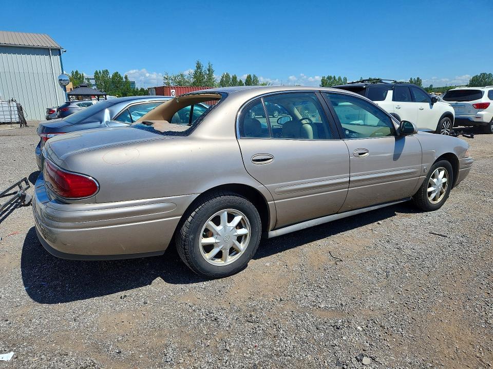 Продаж на аукціоні авто 2004 Buick Lesabre, vin: 1G4HR54K944144707, номер лоту: 60136576