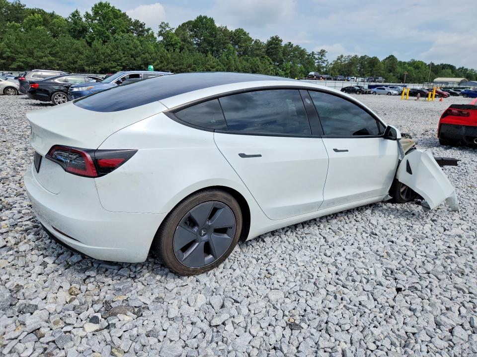 Aukcja sprzedaży 2023 Tesla Model 3, vin: 5YJ3E1EA1PF489848, numer aukcji: 59801446