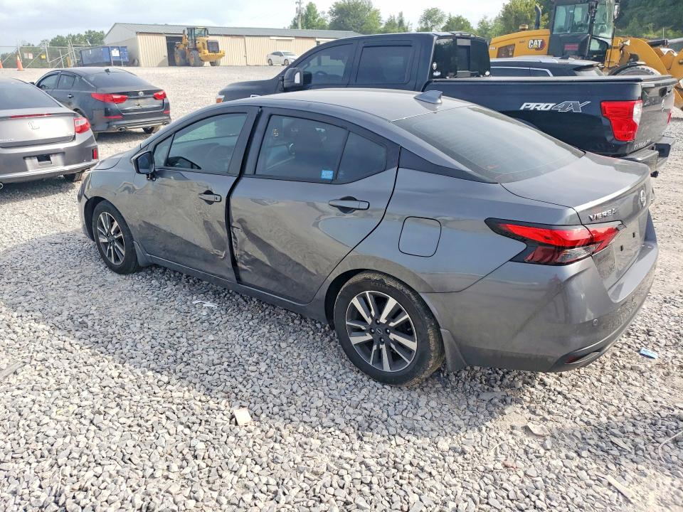 Продаж на аукціоні авто 2024 Nissan Versa, vin: 3N1CN8EV8RL872320, номер лоту: 62011856