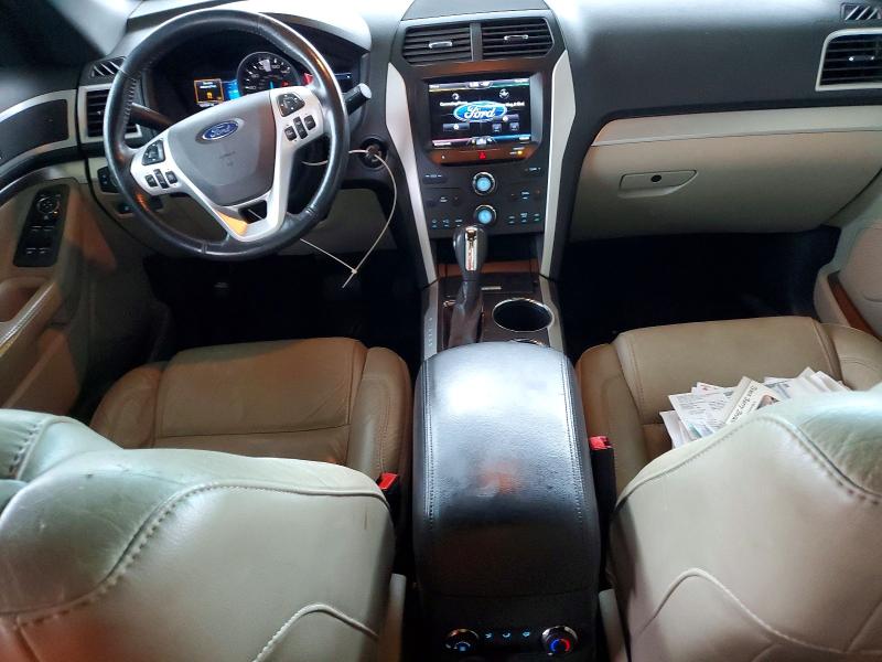 Продаж на аукціоні авто 2014 Ford Explorer, vin: 1FM5K7D85EGA63307, номер лоту: 61492976