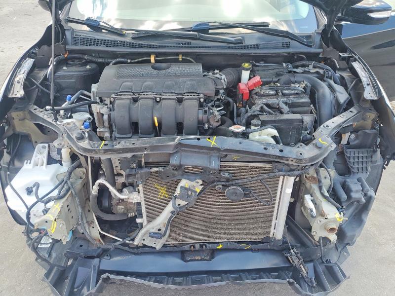 Aukcja sprzedaży 2017 Nissan Sentra, vin: 3N1AB7AP0HY298458, numer aukcji: 61328276