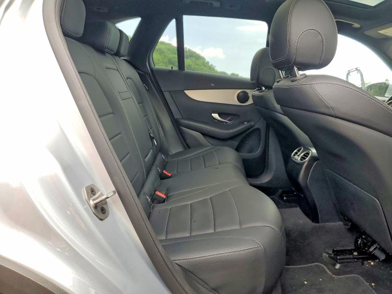 Aukcja sprzedaży 2022 Mercedes-benz Glc, vin: W1N0G8EB6NG057833, numer aukcji: 60472896
