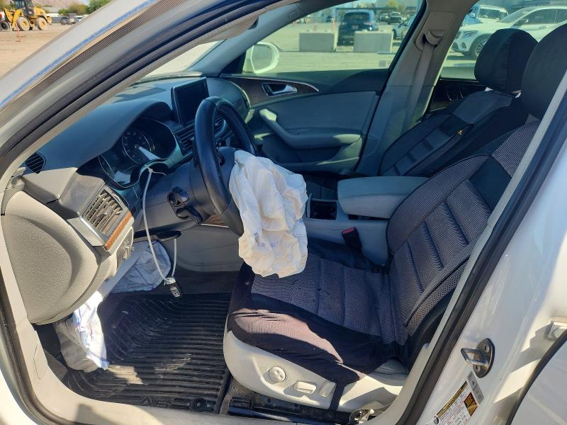 Продажа на аукционе авто 2013 Audi A6, vin: WAUGFAFC6DN033367, номер лота: 55440556